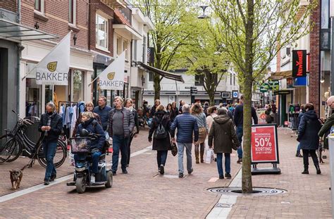 winkelstraat retouren